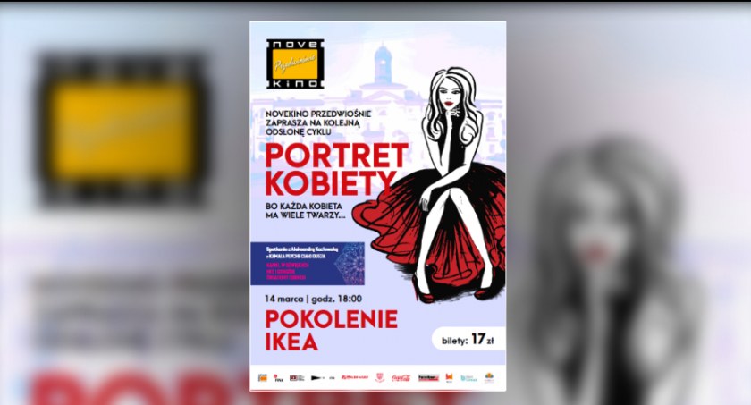 Portret Kobiety w NK Przedwiośnie 