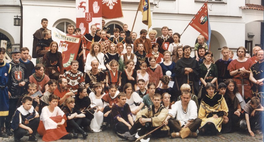 Płoccy kusznicy! Duma naszego książęcego grodu już od 30 lat! [FOTO]