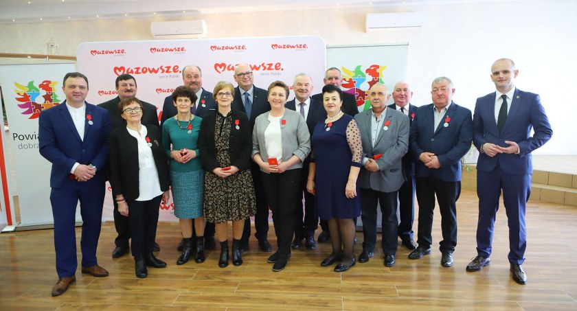 Były nagrody i wyróżnienia. Tak w Cekanowie świętowano Dzień Sołtysa [Lista nagrodzonych]