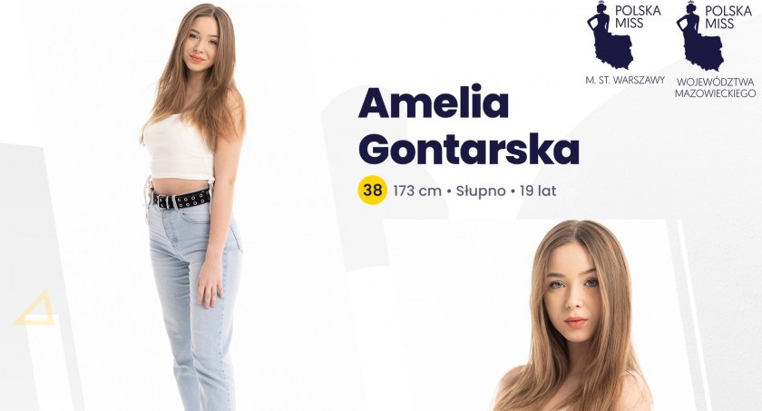 Marzą o koronie Miss Mazowsza! Pomóżmy dziewczynom z naszych stron! [FOTO]