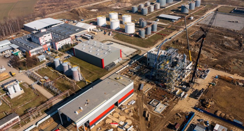 Grupa ORLEN inwestuje na południu Polski, wspierając rolników