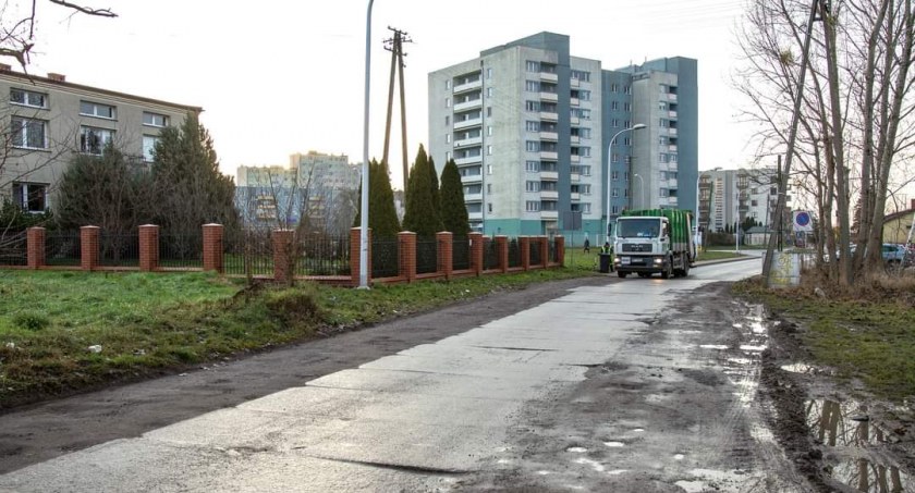Ulica Zbożowa zostanie dokończona. Początek prac już za kilka dni