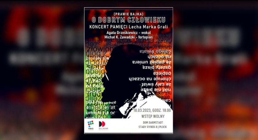 Drugi koncert dla Marka Grali 