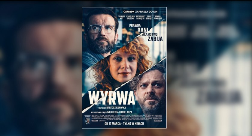 Filmowy weekend w NK Przedwiośnie 