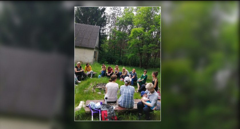 Leśne Babki. Wyjątkowe spotkania dla kobiet