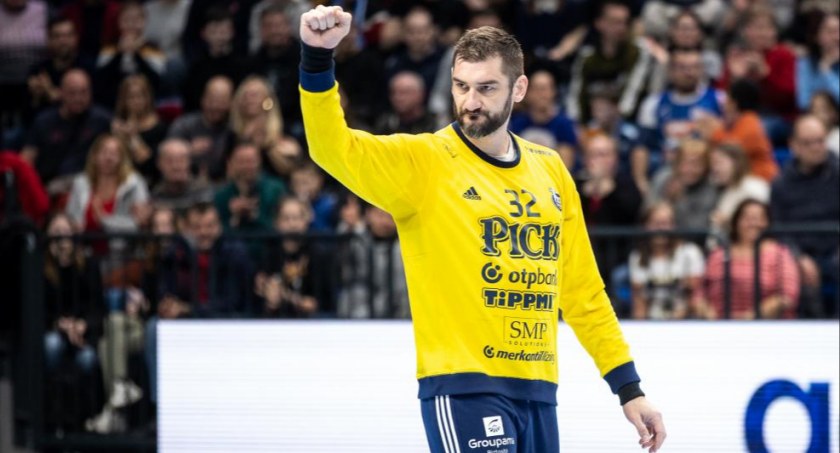 Utytułowany bramkarz zawodnikiem Orlen Wisły. Witamy Mirko Alilovića