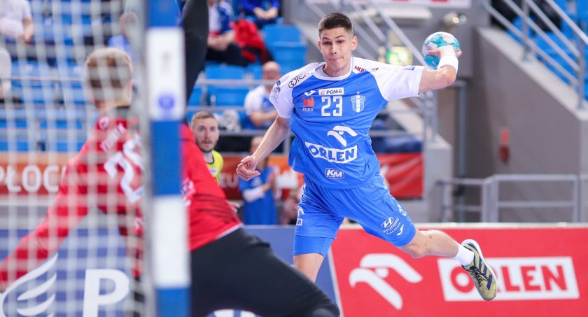 Szczecin pokonany 35:20, powtórzyć wynik w spotkaniu z Nantes