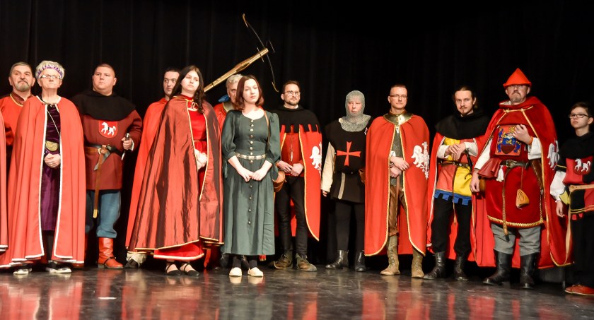 Jubileusz Płockiej Drużyny Kuszniczej! Medale, gratulacje i… Rycerze są wśród nas!!! [FOTO]