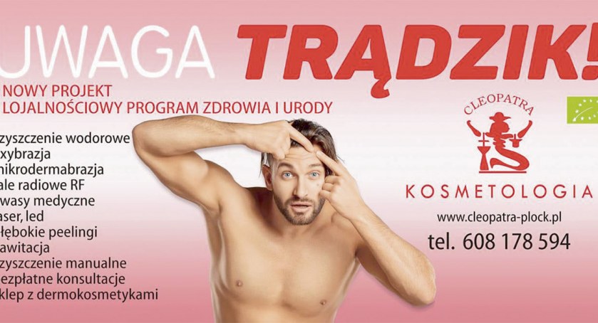 Salon Kosmetologii Cleopatra. Wiosenny detoks