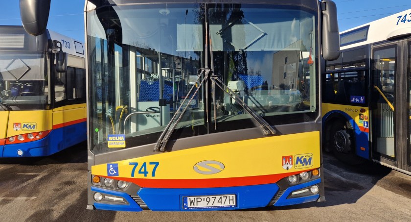 Zmiana trasy objazdu na liniach 4 i 18