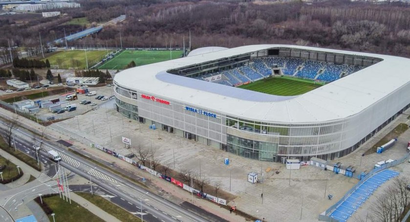 Płock zdobył dofinansowanie z ministerstwa sportu. Co za nie powstanie?