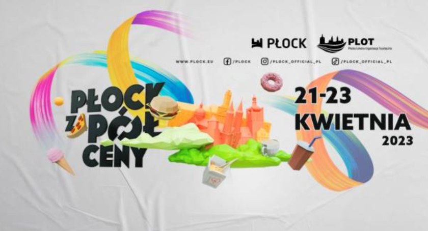 Płock za pół ceny. Już za miesiąc