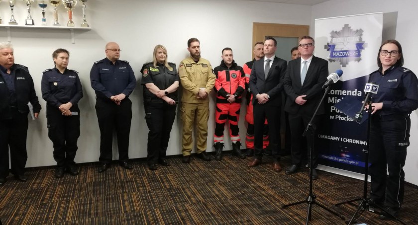 W dobrym kontakcie z obcokrajowcami! Wszystkie płockie służby dostały translatory 