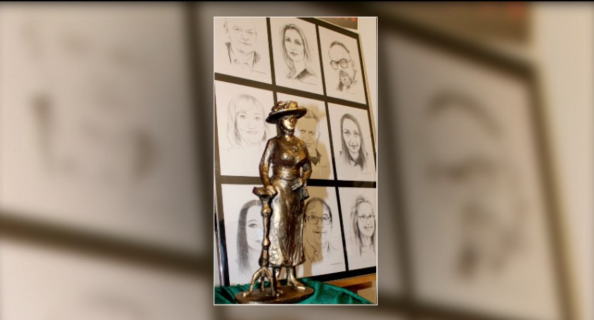 Jasny portret Twój... Niezwykła wystawa w Książnicy Płockiej