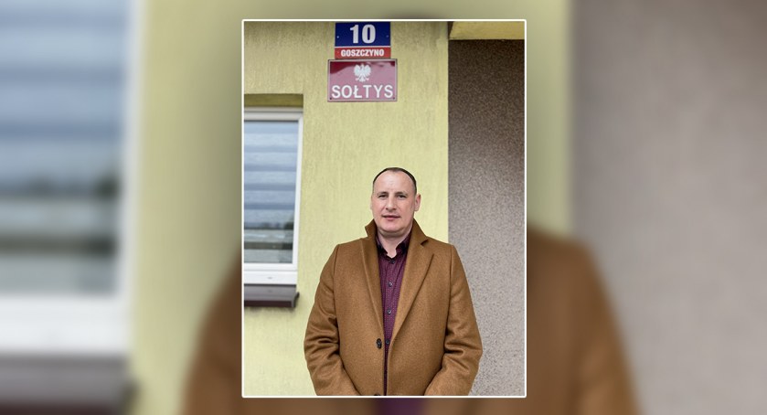 Goszczyno – urokliwa wieś, w której odpoczniesz. Tu nikt się ze sobą nie kłóci