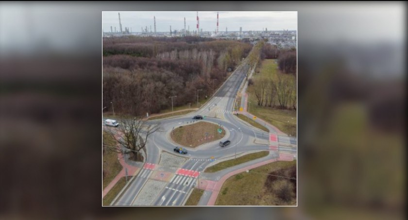 Zmiany w organizacji ruchu na ul. Łukasiewicza