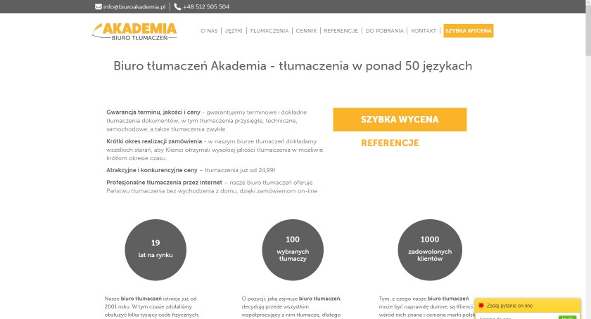 Tłumacz przysięgły języka angielskiego - pomoc przy wyborze