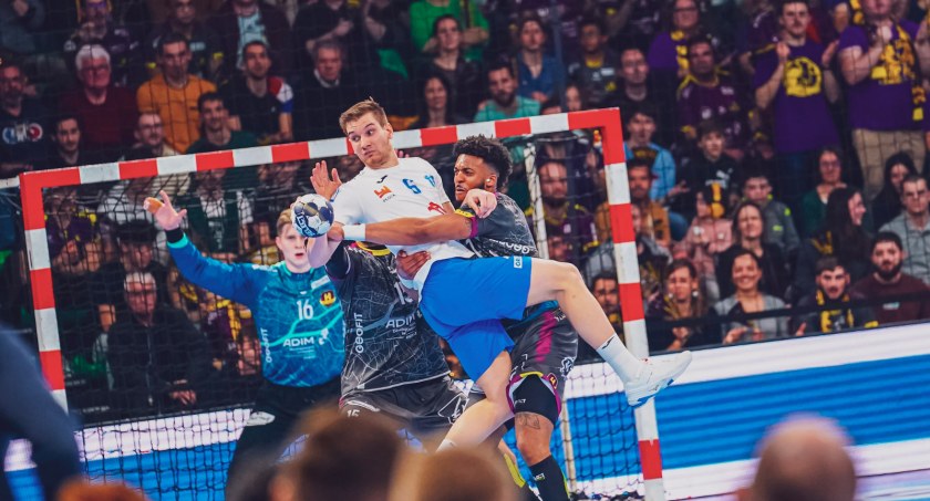 ORLEN Wisła Płock w ćwierćfinale Ligi Mistrzów!!! HBC Nantes 25:25 (k. 4:5) ORLEN Wisła Płock [ZDJĘCIA]