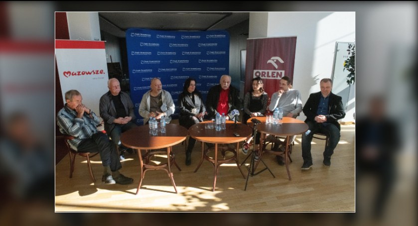 Premiera „Dam i huzarów” w teatrze płockim 