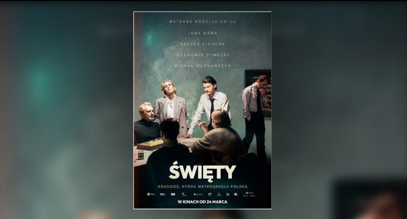 Filmowy weekend w NK Przedwiośnie 