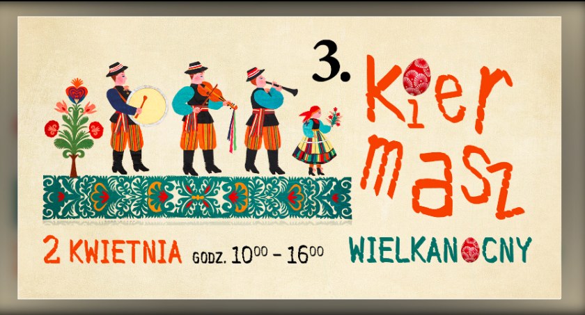 III Kiermasz wielkanocny w Wiączeminie