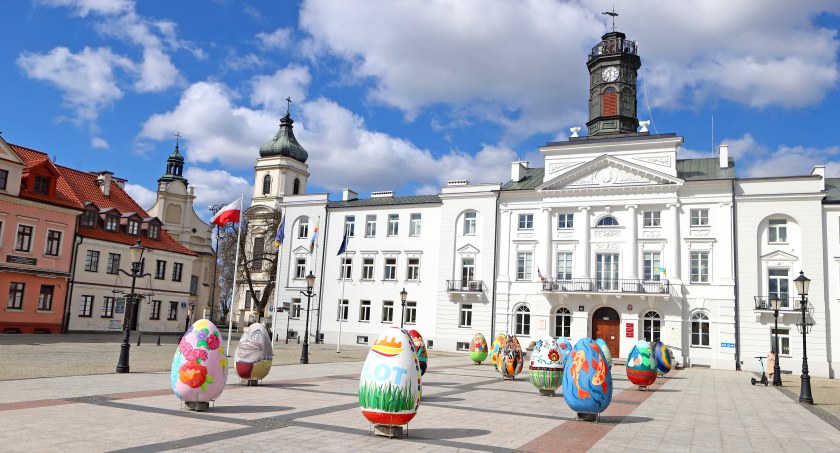 Już są!!! Gigantyczne, artystyczne a przede wszystkim wielkanocne. Która najładniejsza?