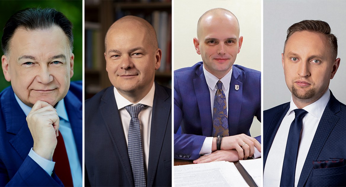 Ostatnie dni głosowania. Zachęcają Adam Struzik, Andrzej Nowakowski, Sylwester Ziemkiewicz i Piotr Sabat