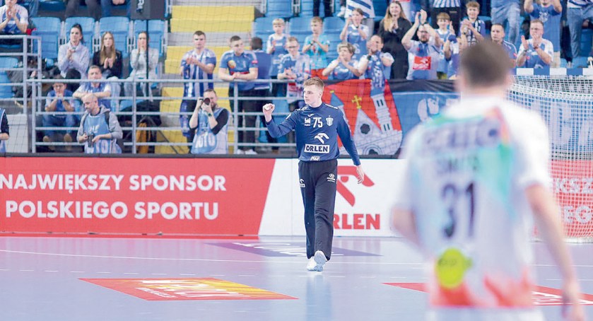 Jego pierwszy najlepszy sezon. Marcel Jastrzębski odnalazł się w ORLEN Wiśle
