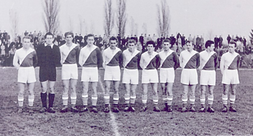 60 lat temu MZRiP w Płocku przejęły pod swoje skrzydła klub sportowy. Barwy biało-niebieskie są do dziś!