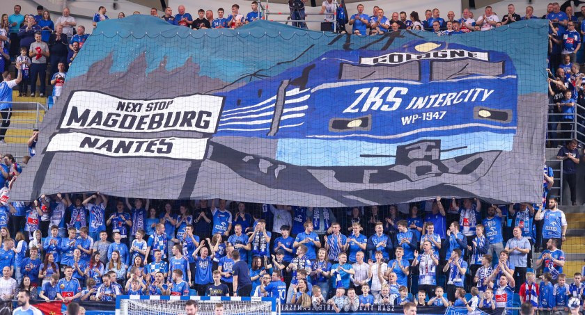 Orlen Wisła zmierzy się z SC Magdeburg 10 i 17 maja. Powalczymy o Final Four