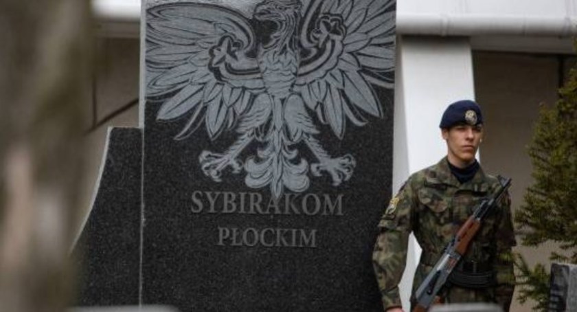 Uroczystości patriotyczne w rocznicę zbrodni katyńskiej
