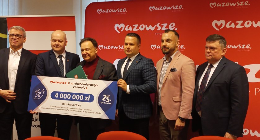 Kolejne pieniądze na przebudowę ulicy Kościuszki. Umowy podpisane przed świętami