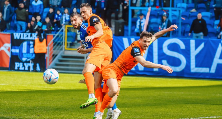 W świątecznej atmosferze Wisła pokonała Zagłębie 2:0. Wreszcie kibice byli zadowoleni