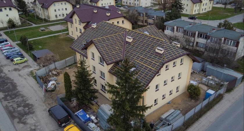 Kolejny blok na osiedlu Miodowa Jar prawie gotowy. Kiedy wprowadzą się lokatorzy?