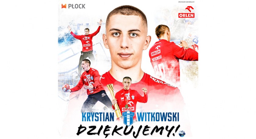 Roszady na pozycji bramkarza w ORLEN Wiśle. Odchodzi Krystian Witkowski