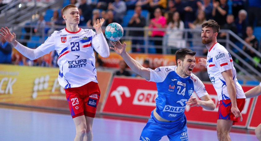 Orlen Wisła w finale Pucharu Polski. Azoty pokonane 33:16