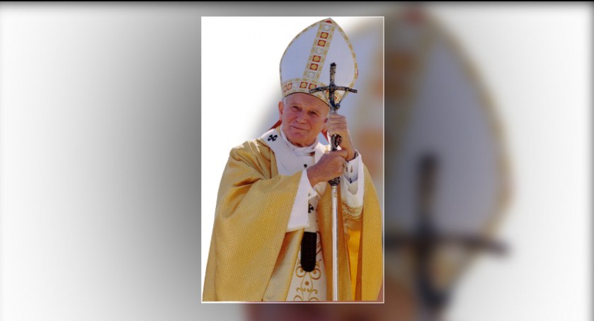 Św. Jan Paweł II honorowym obywatelem Płocka nie będzie. Na razie...