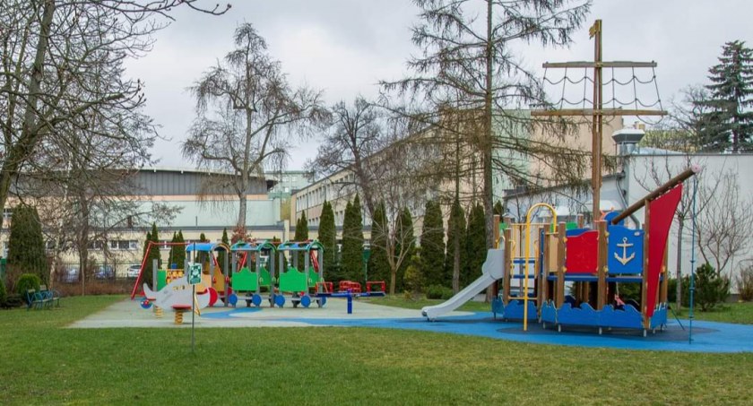 Plac zabaw przy ul. Piasta Kołodzieja. Zobaczcie gdzie powstanie