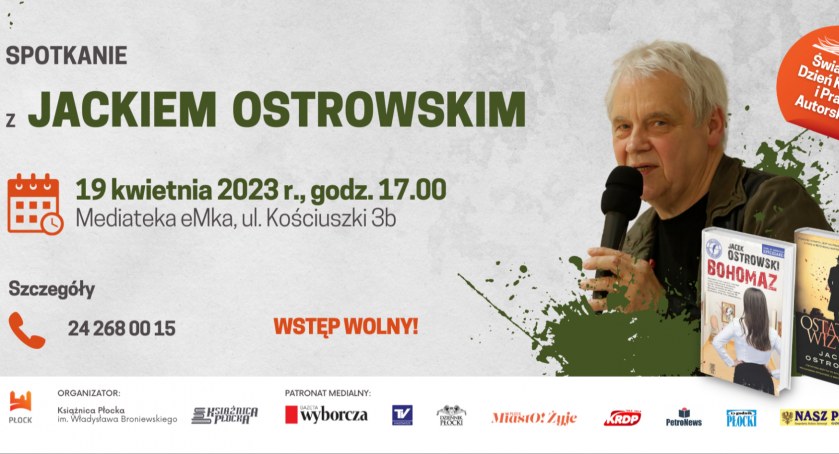 Ostrowski i Kopińska w Mediatece 