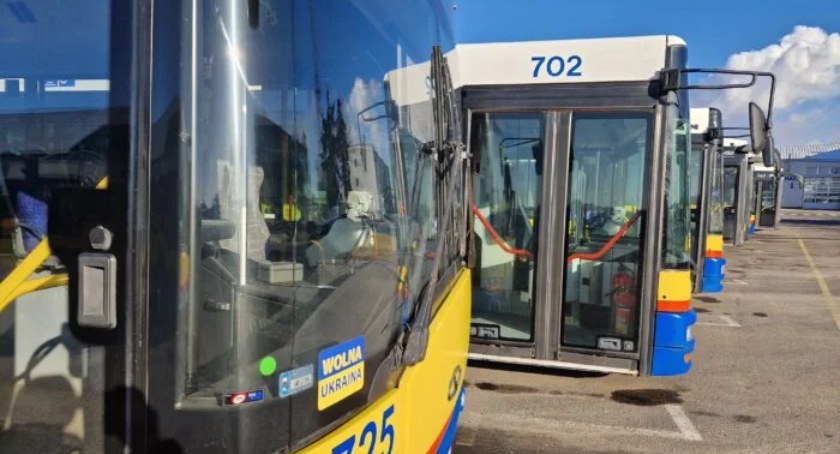 Płock szuka dofinansowania na zakup autobusów wodorowych. Miasto złożyło wniosek
