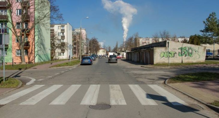 Ulica Na Skarpie do przebudowy. Umowa z wykonawcą podpisana