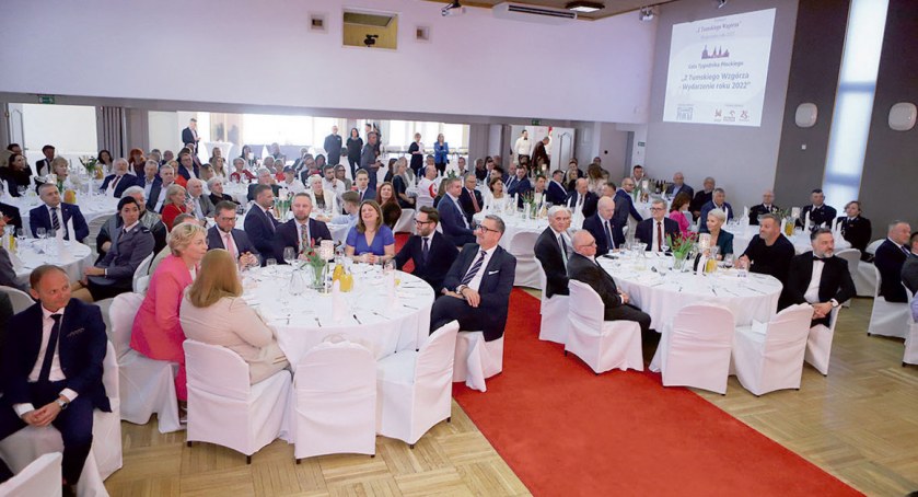Plebiscyt Tygodnika Płockiego „Z Tumskiego Wzgórza”. Czytelnicy wybrali najważniejsze wydarzenia 2022 r.