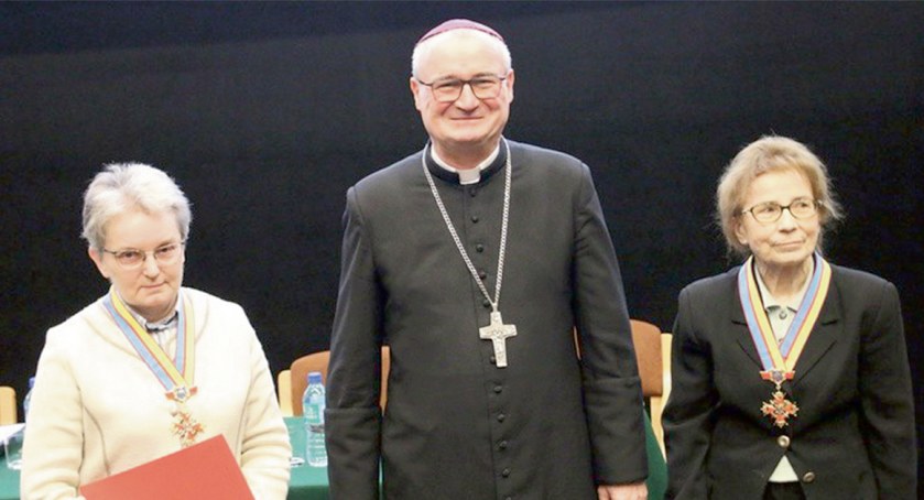 Wielki Order Świętego Zygmunta dla Zofii Stefańskiej i Katarzyny Kalińskiej. Docenione po 40 latach