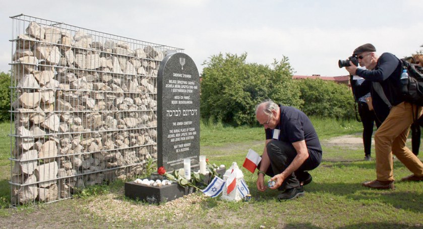 Gostynin. Getto, obóz i śmierć. Wojenny los Żydów