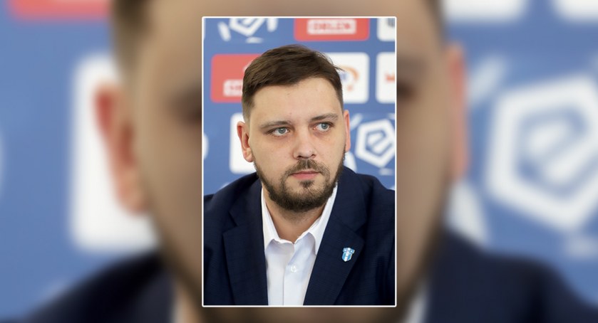 Tomasz Marzec o nowym stadionie, nowej drużynie i „starym” trenerze. Może gra nie broni się wynikiem, ale stylem już tak