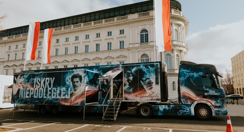 Iskry Niepodległej podczas majówki w Płocku. Warto zobaczyć tę wyjątkową ekspozycję 