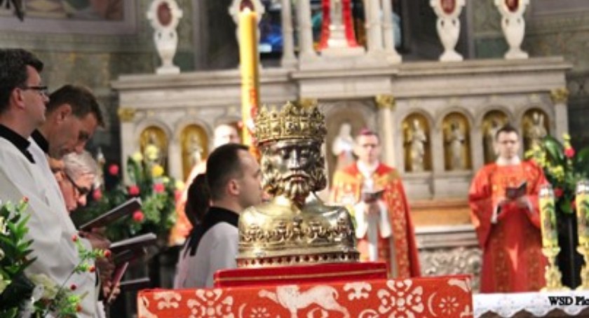 Uroczystości Zygmuntowskie. W tym roku przypada 1500. rocznica urodzin patrona Płocka