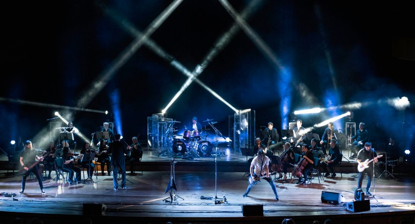 Metallica & Symphony by SCREAM INC. Koncert w amfiteatrze w Płocku 25 czerwca