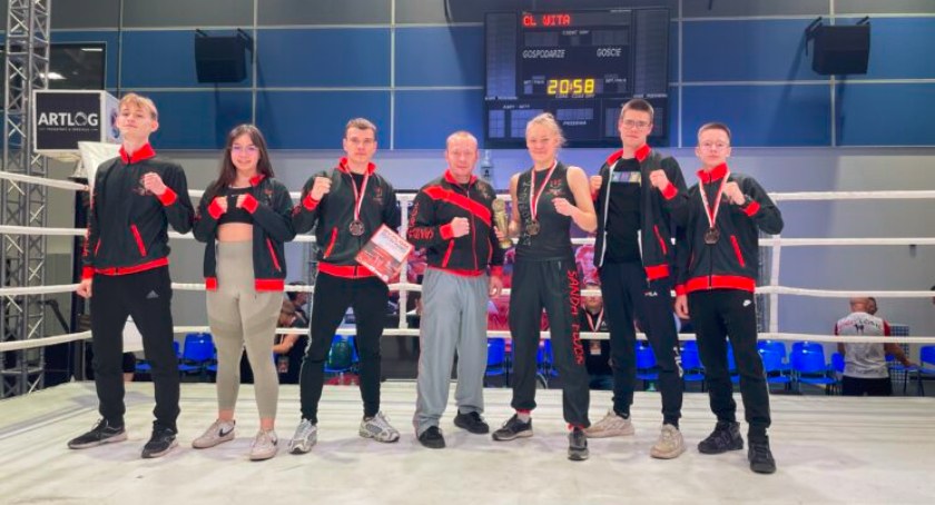 Mistrzostwa Polski Kickboxingu w formule Low Kick. Agata Fijałkowska mistrzynią kraju