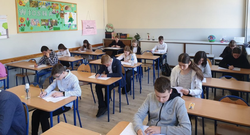 Finał XXIX Diecezjalnego Konkursu Biblijnego 
